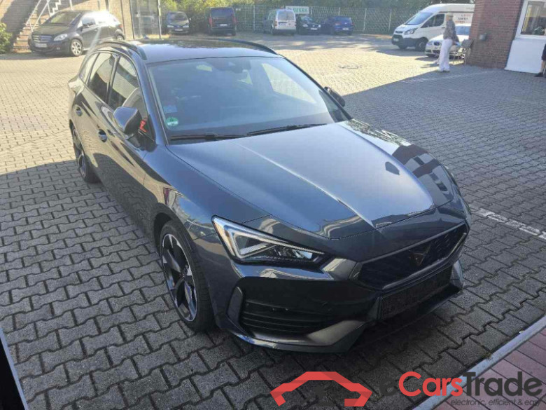 Cupra Leon Sportstourer (KL8/KU8)(09.2020->) DE - Kb5 2.0 TDI EU6d, DPF - WSS neu ausgetauscht #2