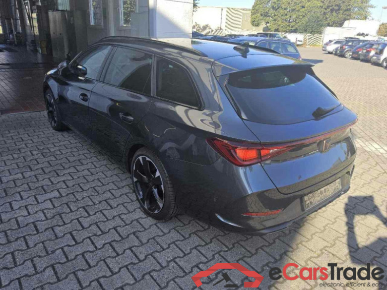 Cupra Leon Sportstourer (KL8/KU8)(09.2020->) DE - Kb5 2.0 TDI EU6d, DPF - WSS neu ausgetauscht #4