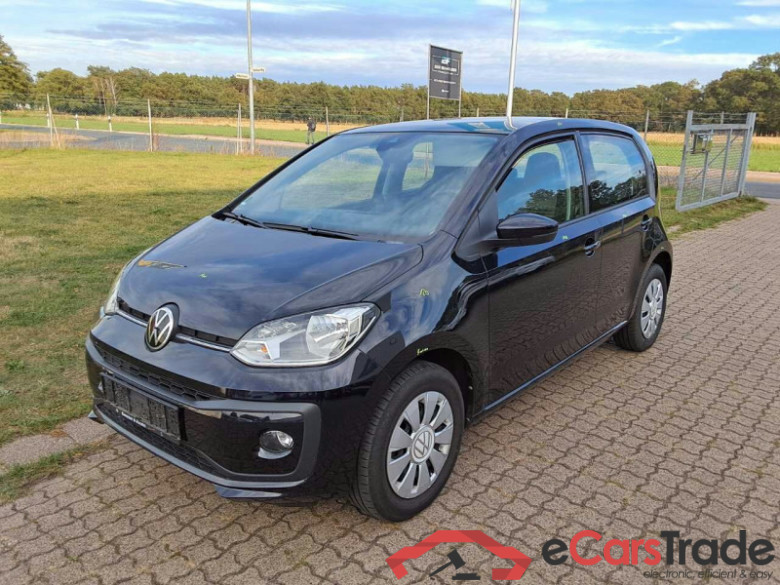 Volkswagen up! (123/BL3)(10.2019->2022) DE - LimS5 1.0 EU6d, (Facelift 2) 2020 - 2023