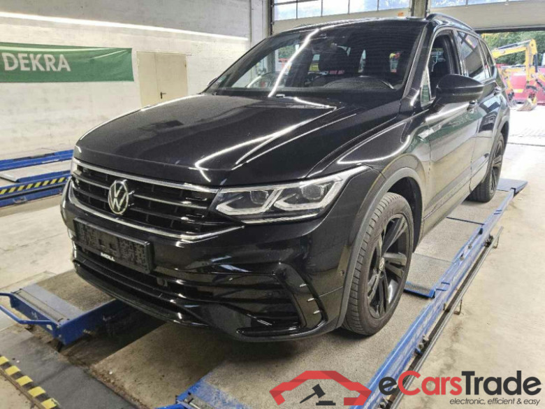 Volkswagen Tiguan Allspace (BJ2)(05.2021->2024) DE - SUV5 2.0 TSI EU6d, 4Motion R-Line OPF, (Facelift) 2021 - 2024