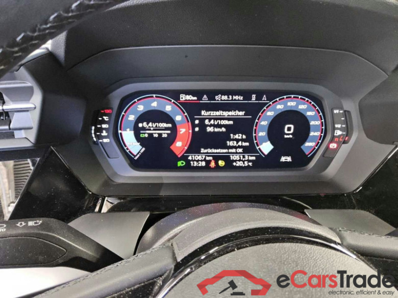Audi A3 Sportback (8YA)(03.2020->) DE - LimS5 30 1.0 TFSI EU6d, S line, 2020 - 2024 #6
