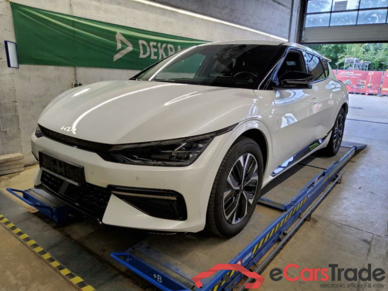 Kia EV6 (CV)(2021->) DE - SUV5 Elektro 77,4 kWh, GT Line 4WD, 2021 - 2024
