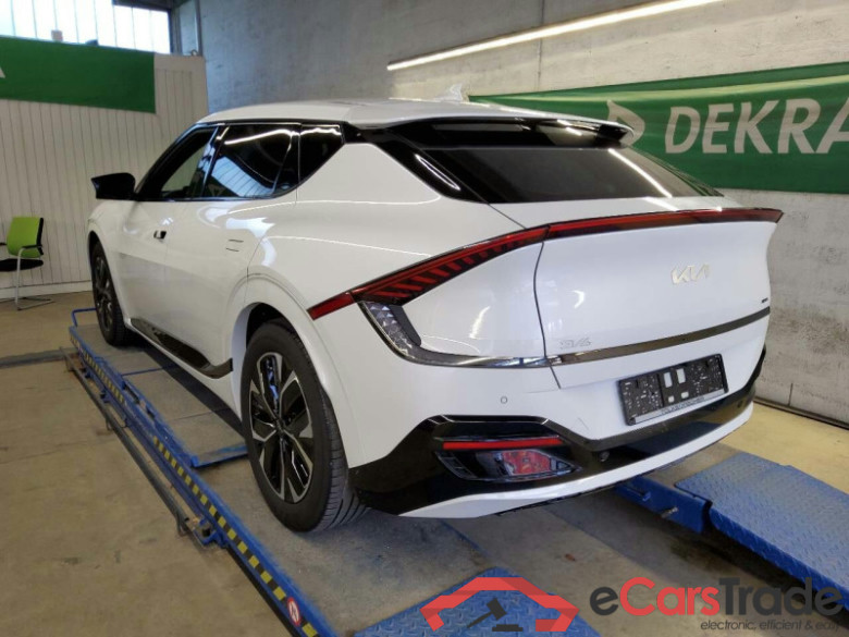 Kia EV6 (CV)(2021->) DE - SUV5 Elektro 77,4 kWh, GT Line 4WD, 2021 - 2024 #4