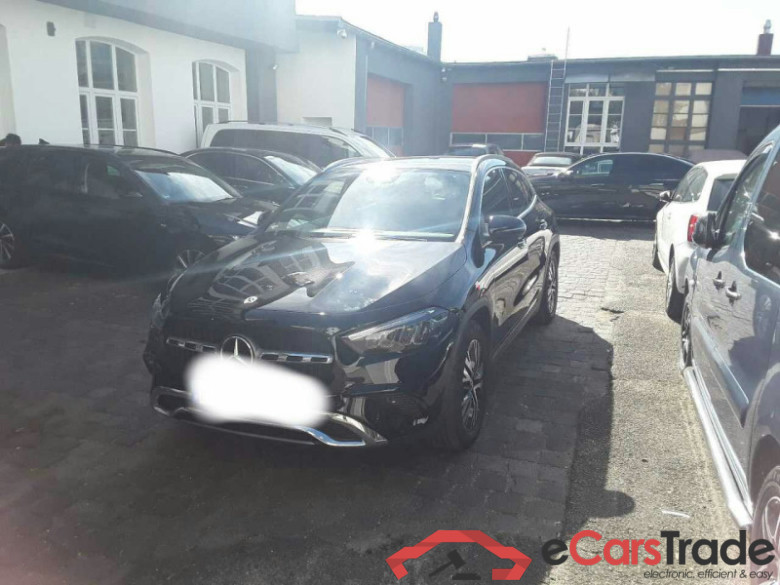 Mercedes-Benz GLA (BM 247)(02.2020->) DE - SUV5 GLA 200 d EU6e, Progressive, (Facelift) 2024 - 2026