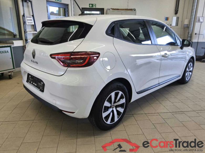 Renault Clio V (08.2019->) DE - LimS5 1.0 SCe 65 EU6d, Equilibre, 2022 - 2023 #3