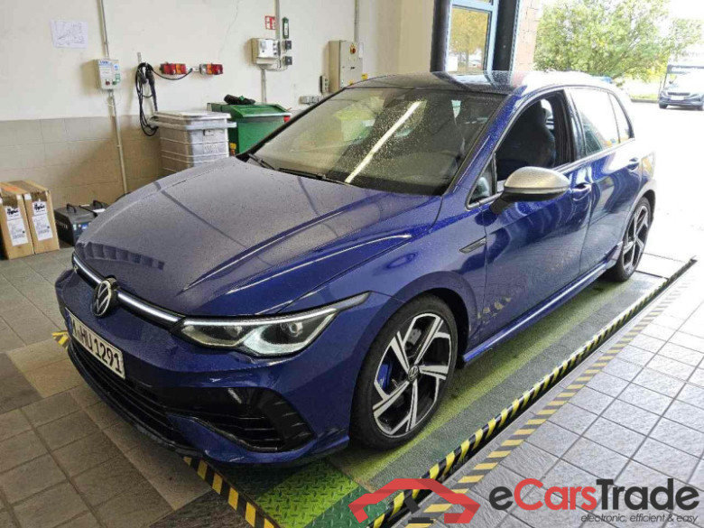 Volkswagen Golf VIII Lim. (CD1)(12.2019->2024) DE - LimS5 2.0 TSI EU6d, 4Motion R OPF, 2020 - 2024