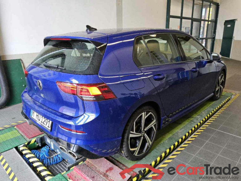 Volkswagen Golf VIII Lim. (CD1)(12.2019->2024) DE - LimS5 2.0 TSI EU6d, 4Motion R OPF, 2020 - 2024 #3