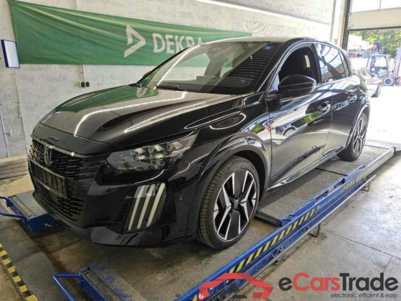 Peugeot 208 (P2)(06.2019->) DE - LimS5 1.2 Hybrid 145 EU6e, GT, (Facelift) 2025 - 2026