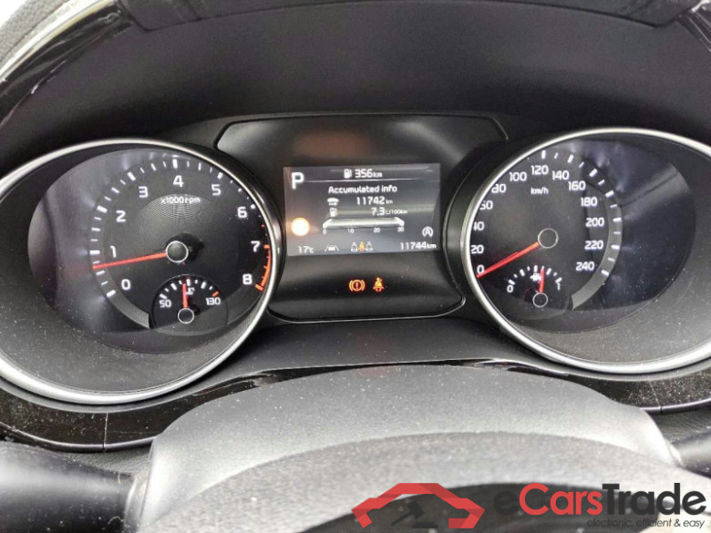 Kia Ceed (CD)(2018->2026) DE - LimS5 1.0 T-GDI EU6e, Ultimate Edition, (Facelift) 2024 - 2026 #6