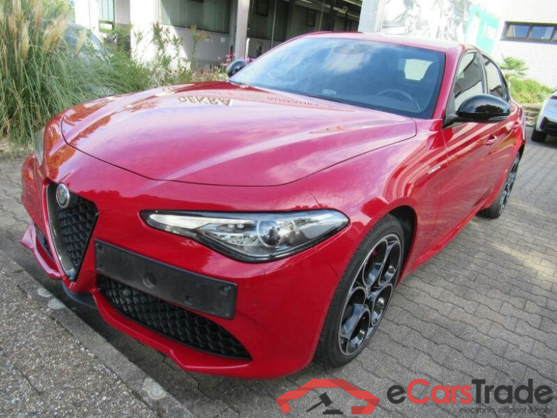 Alfa Romeo Giulia (952)(2016->) DE - Lim4 2.2 JTDM EU6d, Veloce Q4, (Facelift) 2020 - 2023 #1