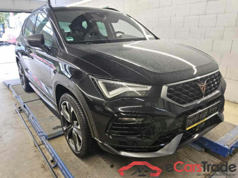 Cupra Ateca (KHP/KBP)(08.2020->) DE - SUV5 2.0 TSI EU6d, VZ 4Drive OPF, (Facelift) 2023 - 2024 #2