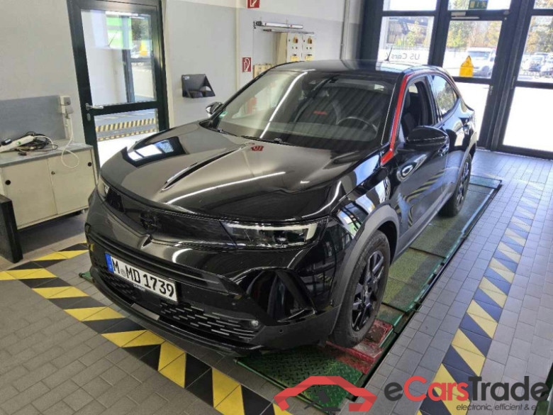 Opel Mokka (2020->) DE - SUV5 1.2 Turbo EU6d, GS Line, 2020 - 2022 #1