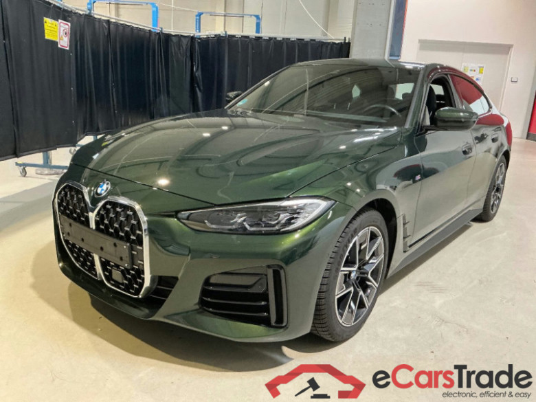 BMW 4 Gran Coupe (G26)(2021->) DE - LimS4 430 i EU6d, M Sport OPF, 2021 - 2023 #1