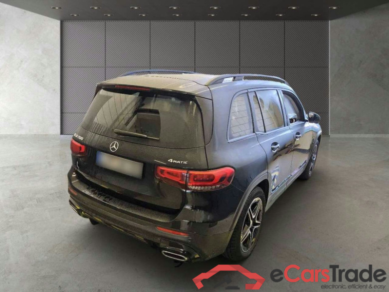 Mercedes-Benz GLB (BM 247)(07.2019->) DE - SUV5 GLB 200 EU6d, 4Matic AMG Line, 2020 - 2023 #3