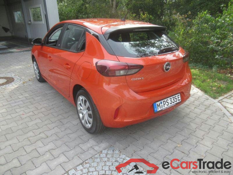 Opel Corsa F (2019->) DE - LimS5 e, Edition, 2019 - 2023 #4
