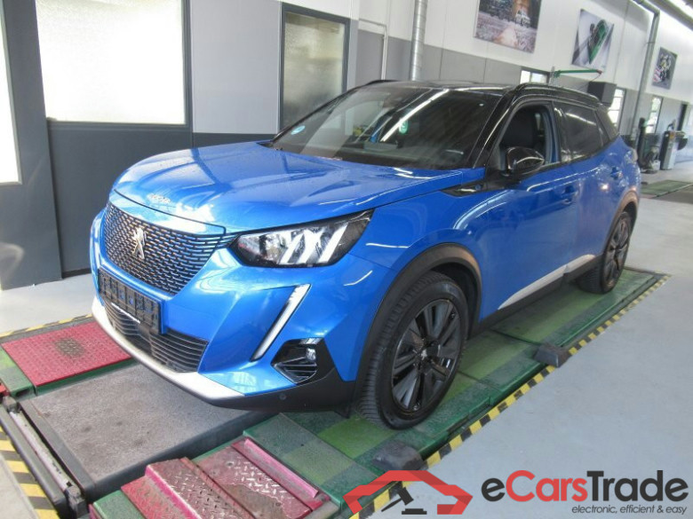 Peugeot 2008 (P1)(11.2019->) DE - SUV5 Elektromotor 136, (e-)GT Pack, 2020 - 2022 #1