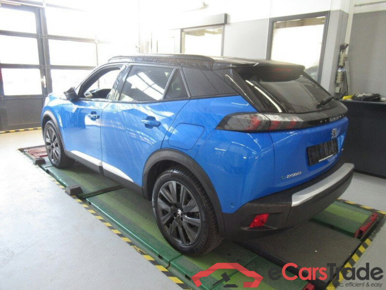 Peugeot 2008 (P1)(11.2019->) DE - SUV5 Elektromotor 136, (e-)GT Pack, 2020 - 2022 #4