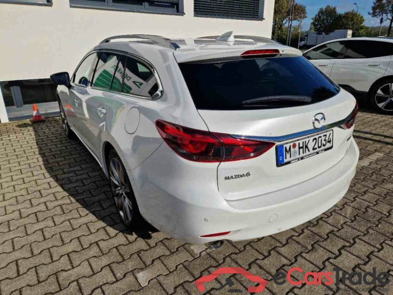 Mazda 6 Kombi (GJ)(08.2012->) DE - Kb5 2.5 SKYACTIV-G 194 EU6d, 20th Anniversary, (Facelift 2) 2022 - 2024 #4