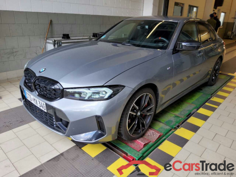 BMW 3 Limousine (G20N)(2022->) DE - Lim4 M340 i Mild-Hybrid EU6e, xDrive, (Facelift 2) 2024 - 2026