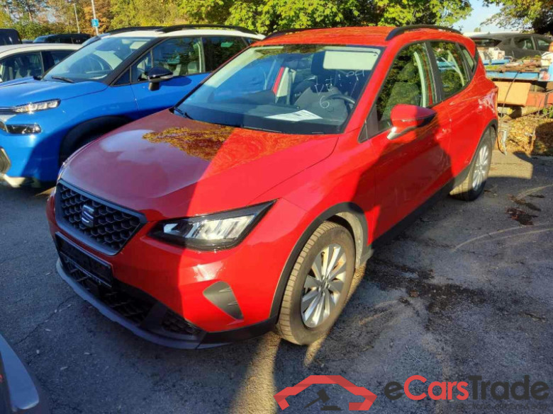 Seat Arona (KJ7)(2017->) DE - SUV5 1.0 TSI EU6d, Style OPF, (Facelift) 2021 - 2024 #1