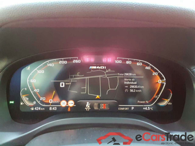 BMW X3 (G01)(12.2017->) DE - SUV5 M40i Mild Hybrid EU6d, xDrive OPF, (Facelift) 2021 - 2024 #3