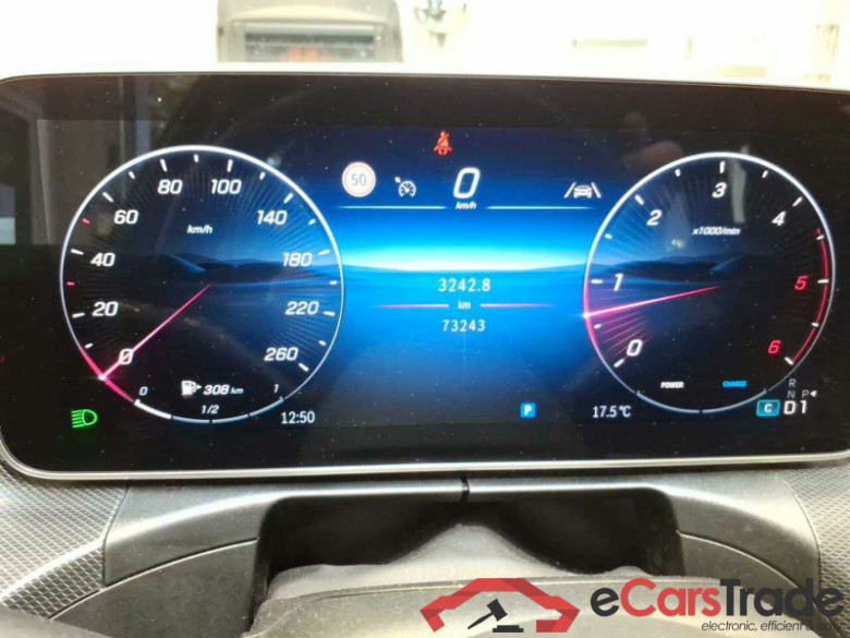 Mercedes-Benz C T-Modell (BM 206)(03.2021->) DE - Kb5 C 200 d EU6e, Avantgarde, 2024 - 2026 #2