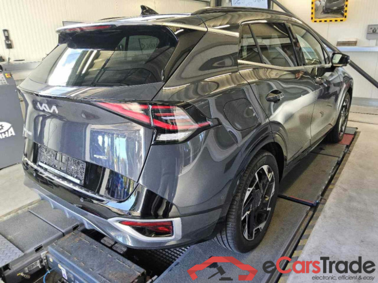 Kia Sportage (NQ5)(2021->) DE - SUV5 1.6 T-GDI Plug-in Hybrid EU6d, GT-Line 4WD, 2021 - 2024 #3