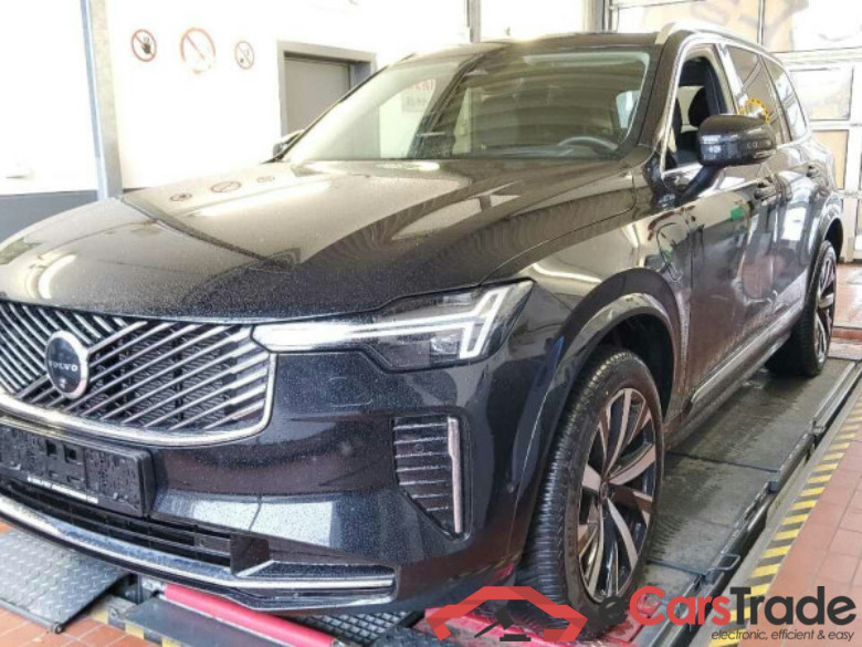 Volvo XC90 (09.2014->) DE - SUV5 T8 Twin Engine AWD PHEV EU6e, Ultra Bright, (Facelift 2) 2024 - 2026 #1