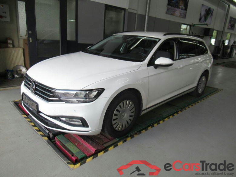 Volkswagen Passat Variant (CB5)(03.2019->2024) DE - Kb5 2.0 TDI BMT/Start-Stopp EU6d, (Facelift) - WSS neu ausgetauscht #1