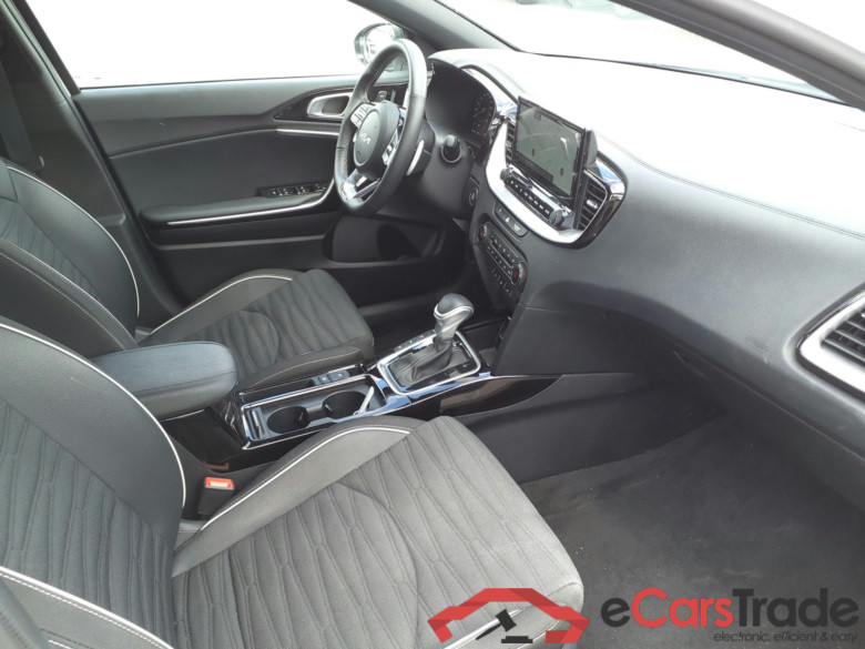 KIA Ceed  KIA Ceed  TGDI 140 GT-LINE DCT7 #5