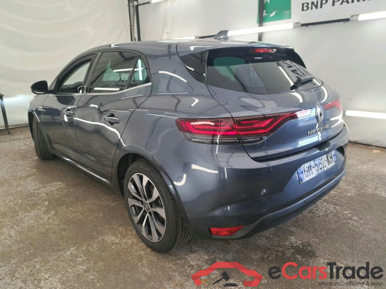 Megane IV Berline 5 ptes. Techno 1.5 dCi 115CV BVM6 E6d #2