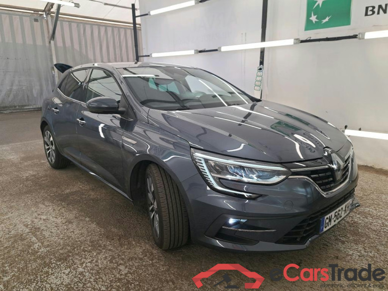 Megane IV Berline 5 ptes. Techno 1.5 dCi 115CV BVM6 E6d #4