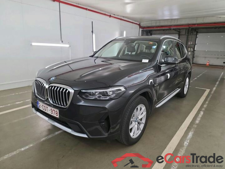BMW X3 X3 xDrive30e (120 kW) (PHEV) 200kW/272pk  5D/P Auto-8 #1