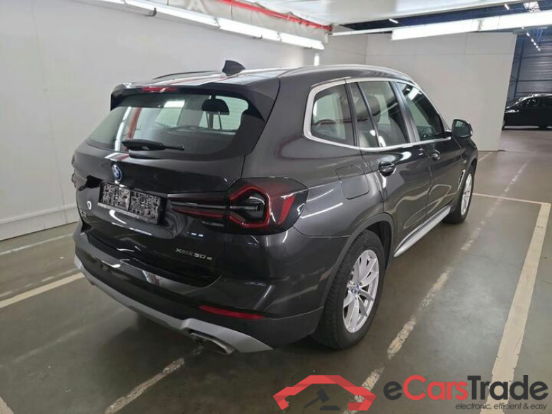 BMW X3 X3 xDrive30e (120 kW) (PHEV) 200kW/272pk  5D/P Auto-8 #4