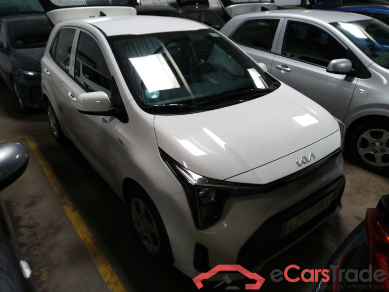 KIA Picanto 1.0 GDi MY26 Concept #1