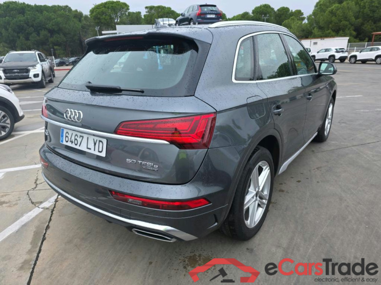 AUDI Q5 / 2020 / 5P / todoterreno S Line 50 TFSI e quattro-ultra #2