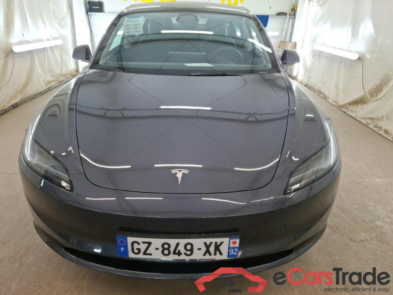 TESLA Model 3 / 2018 / 4P / Berline RWD