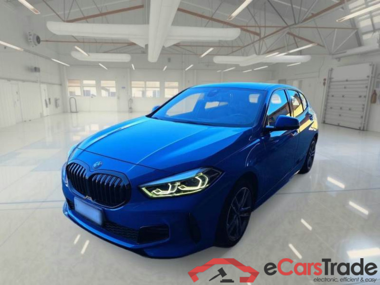 BMW SERIE 1 / 2019 / 5P / BERLINA 116I MSPORT