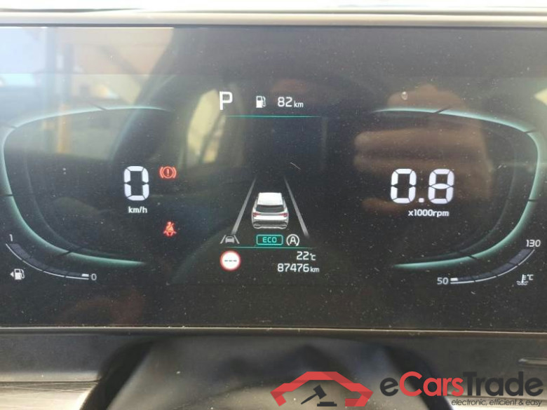 KIA SPORTAGE / 2021 / 5P / SUV 1.6 CRDI MHEV BUSINESS 2WD DCT #4