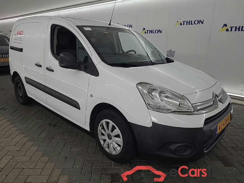 CITROEN Berlingo 1.6 HDI 500 Club Economy #2