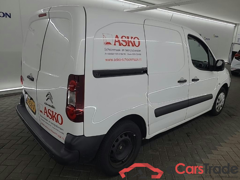 CITROEN Berlingo 1.6 HDI 500 Club Economy #3
