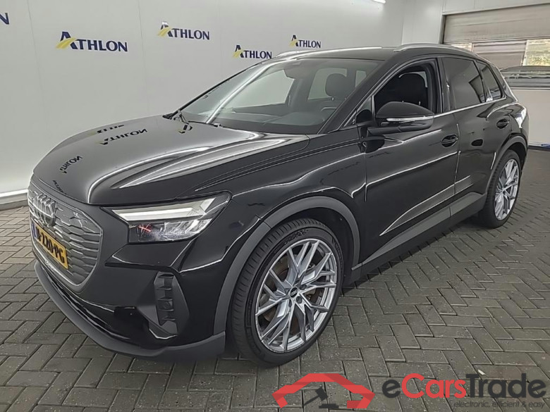 AUDI Q4 e-tron 40 e-tron Launch edition 5D 150kW #1