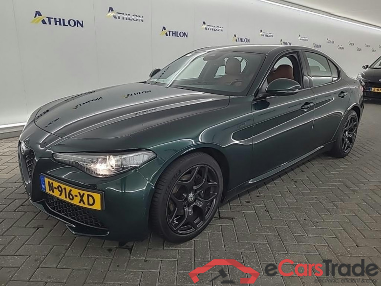 Alfa Romeo Giulia Sedan 2.0 GME 200pk Sprint auto 4D