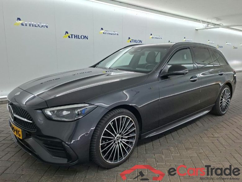 MERCEDES-BENZ C-klasse Estate C 300 e AMG Line Limited 5D 230kW #1