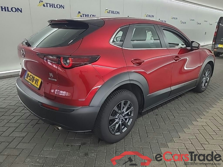 Mazda CX-30 E-SKYACTIV-G 122 5D 90kW #3