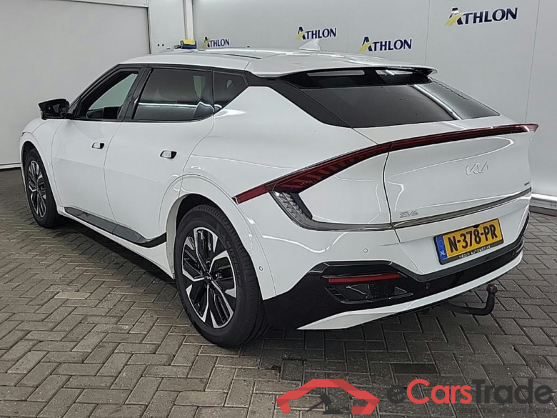 KIA EV6 77.4kWh GT-Line RWD 5D 168kW Athlon Edition #4