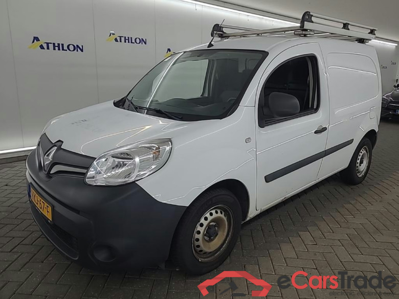 RENAULT KANGOO 1.5 dCi 80 Comfort 4D 59kW #1