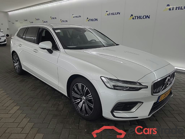VOLVO V60 Recharge T6 AWD Automaat Inscription 5D 251kW #2