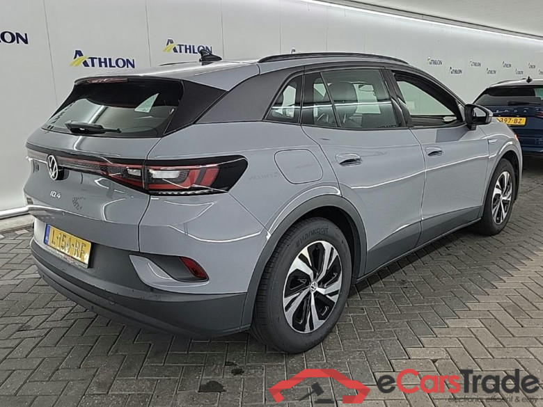 VOLKSWAGEN ID.4 52kWh 109kW City Auto 5D #3