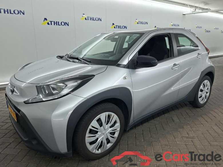 TOYOTA Aygo X 1.0 VVT-I MT play 5D 53kW